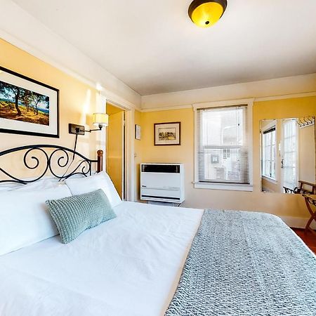 Beach Hill Bungalow Santa Cruz Exterior foto